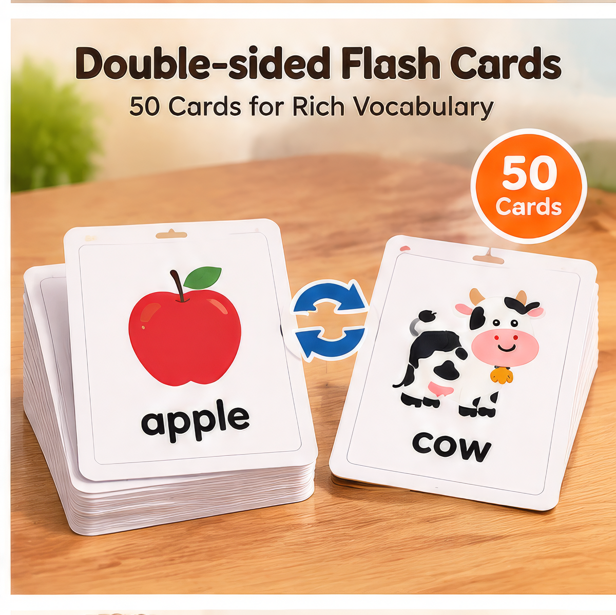 FUNMODO® Interactive Spelling & Phonics Learning Toy