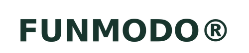 FUNMODO wordmark